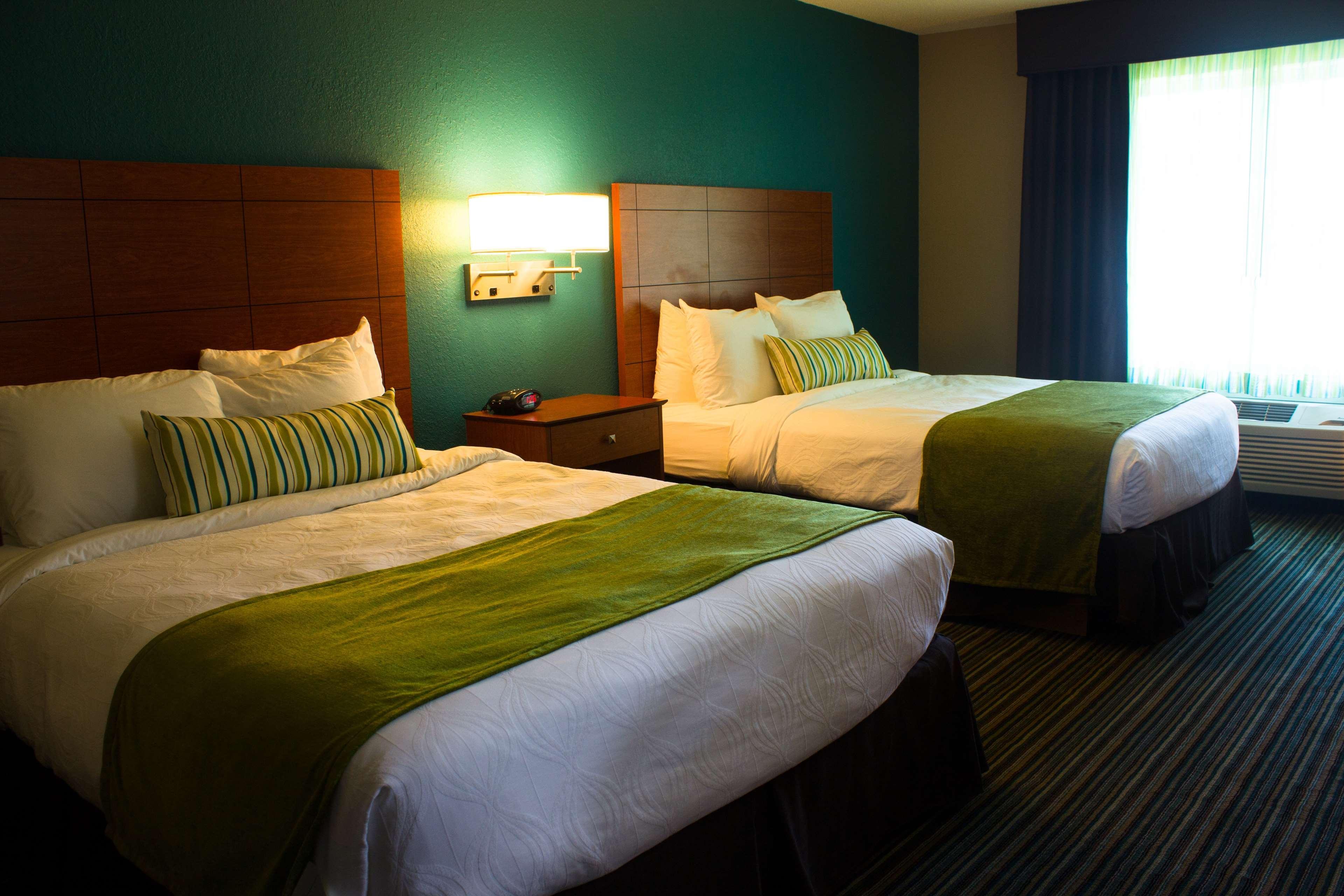 Best Western Plus Menomonie Inn & Suites Luaran gambar