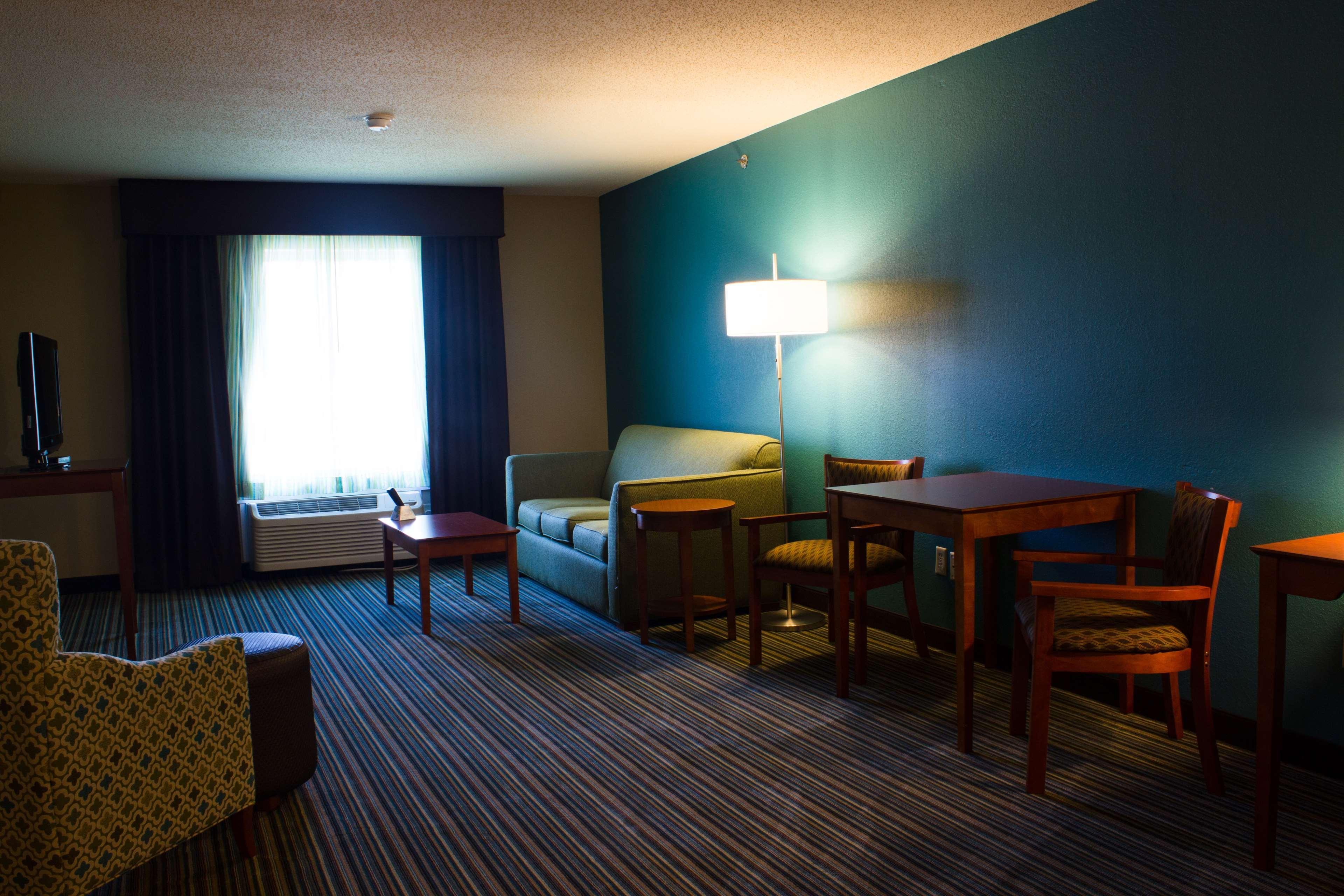 Best Western Plus Menomonie Inn & Suites Luaran gambar