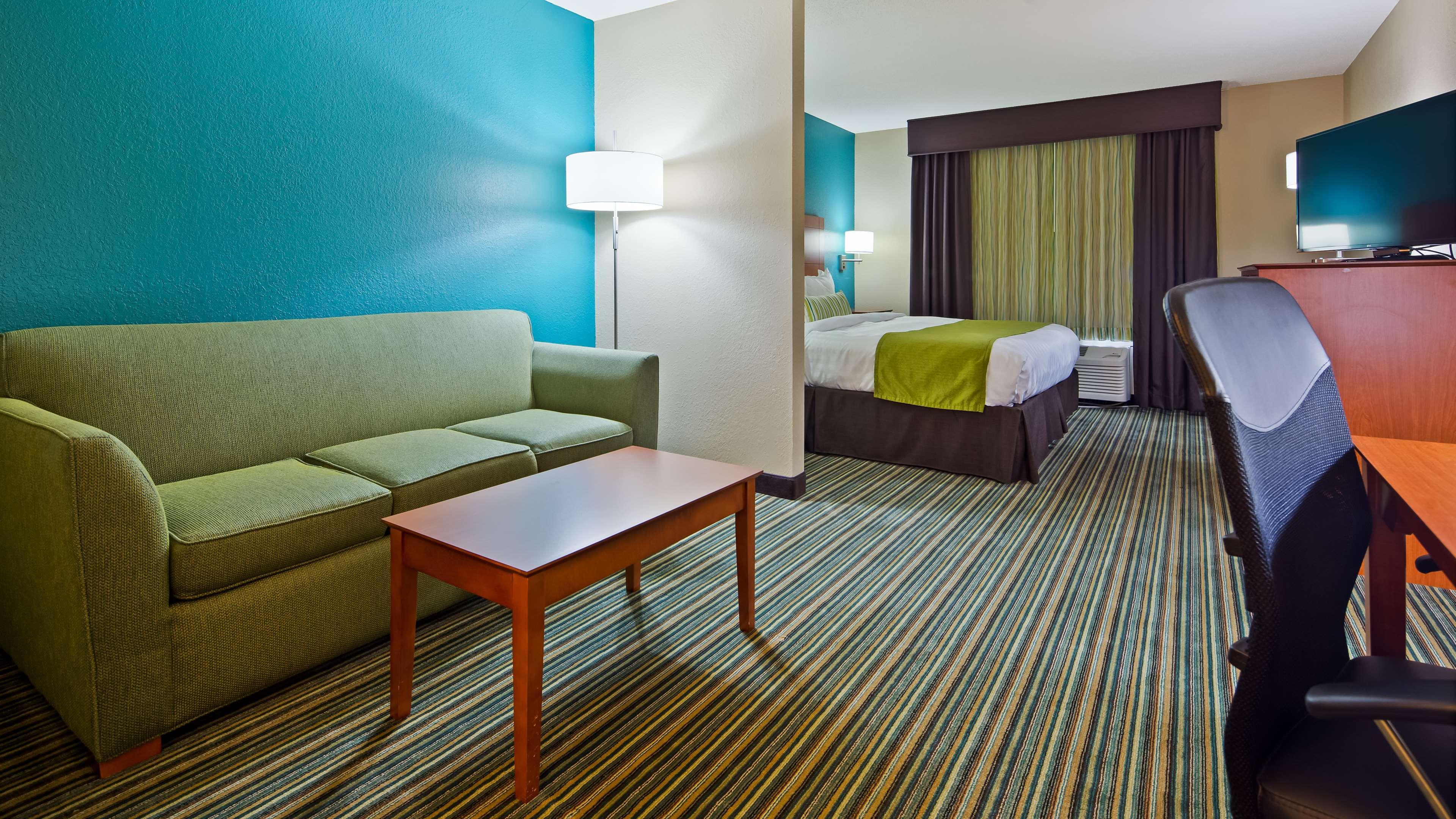 Best Western Plus Menomonie Inn & Suites Luaran gambar