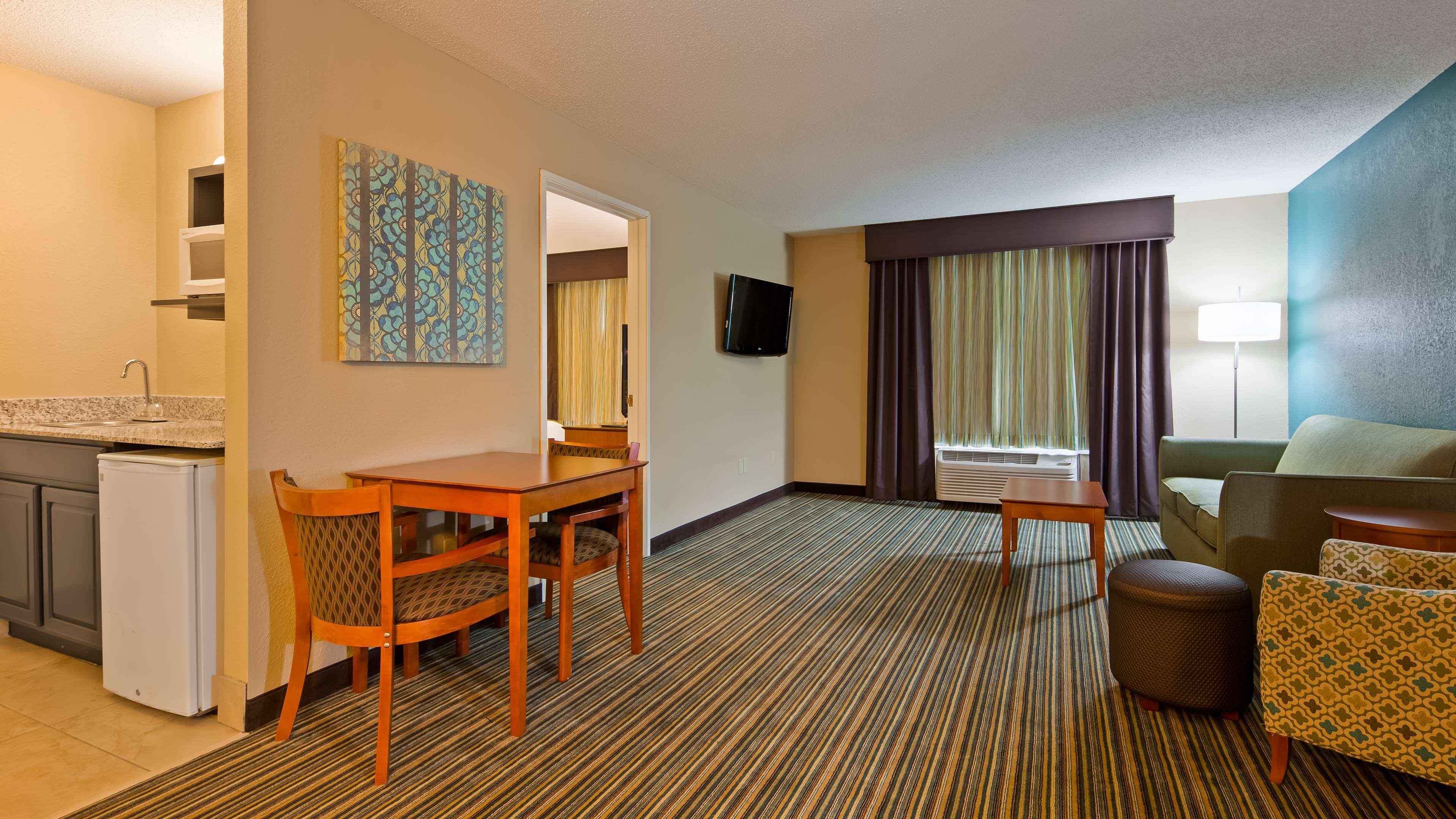 Best Western Plus Menomonie Inn & Suites Luaran gambar