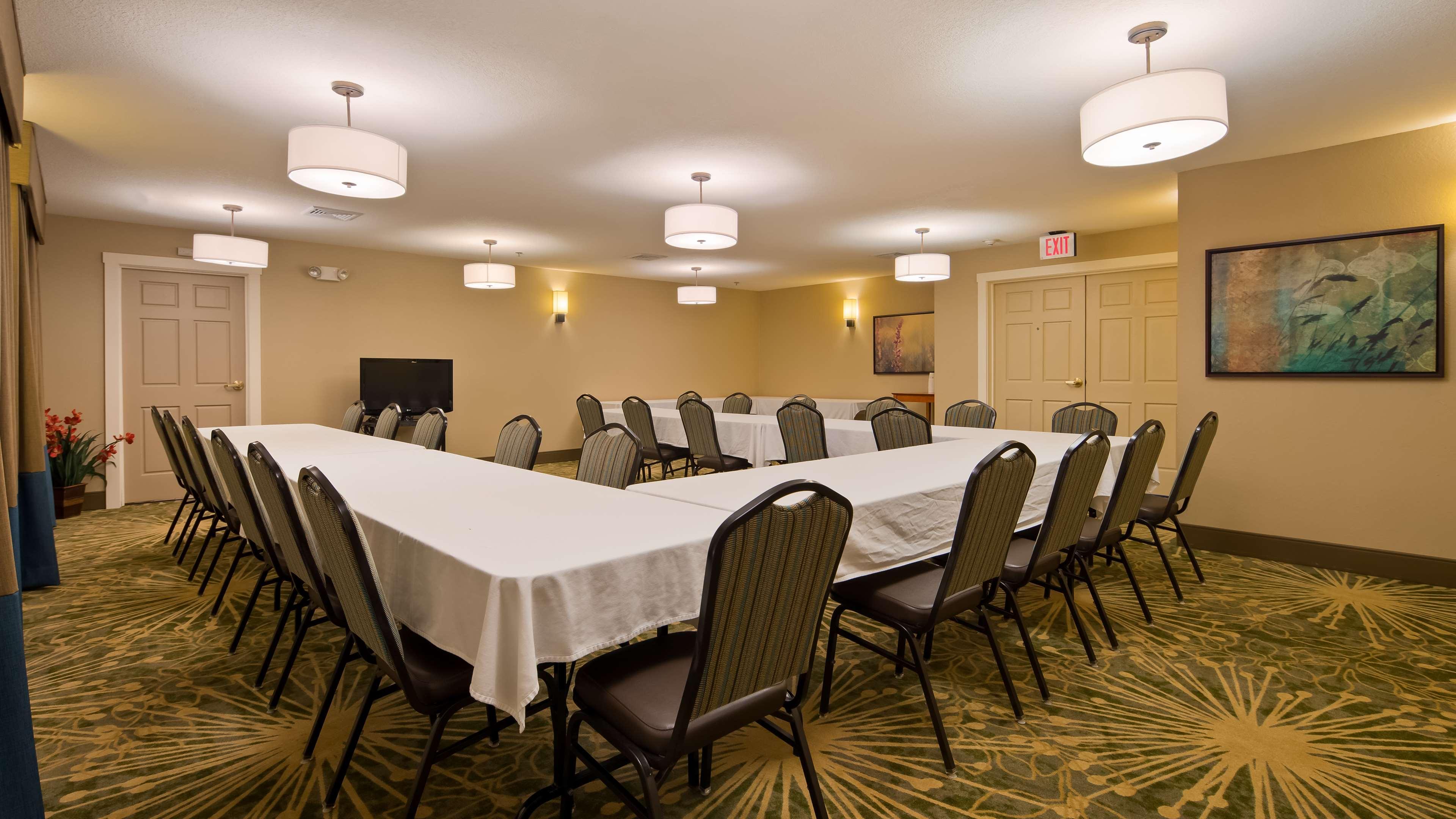 Best Western Plus Menomonie Inn & Suites Luaran gambar