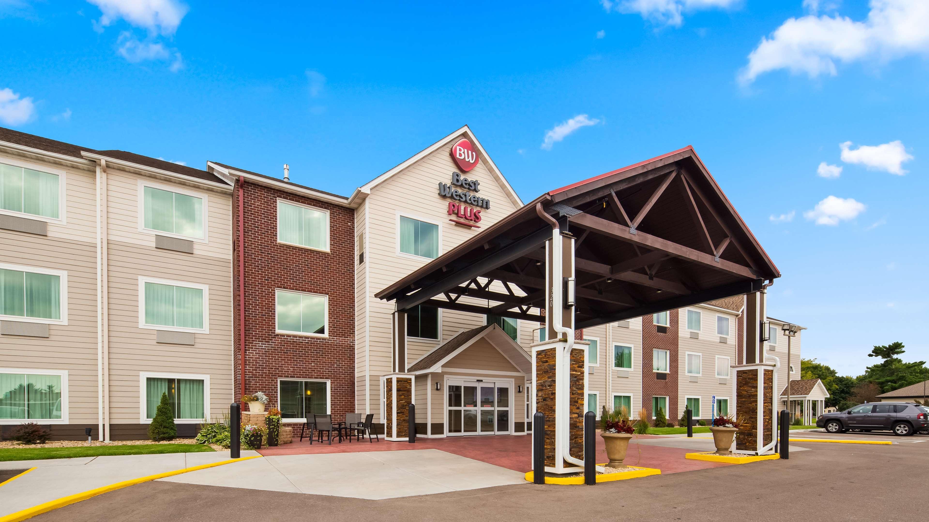 Best Western Plus Menomonie Inn & Suites Luaran gambar